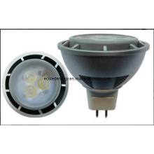 Ce e Rhos MR16-3W Luz LED Spot